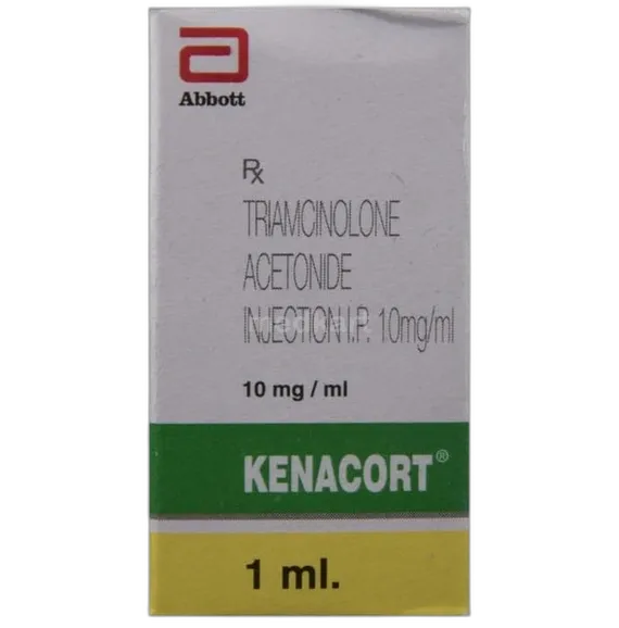 kenacort 10mg injection 1 ml